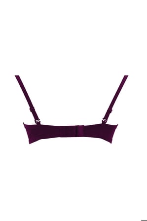 Eros Double Push-Up Straplez Sütyen